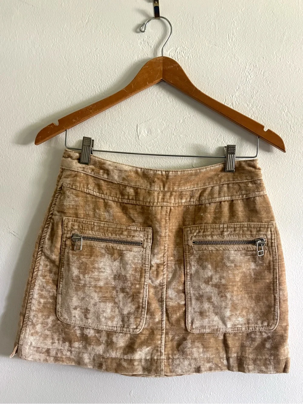 Free People Mini Skirt